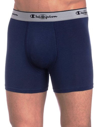 Champion Double Dry ActiveFit Trunk 2 Pack, Mens Thongs Designer Underwear