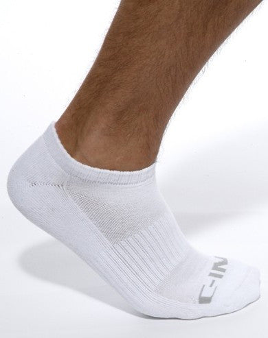 C-IN2 Core Lo No Show Socks 3-Pack